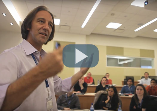 Wharton West campus tour