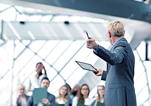 Registration Fee Inclusion