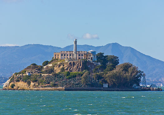 Alcatraz Island