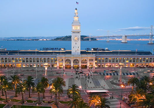 Ferry Building Market