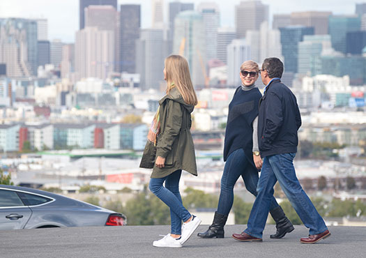 San Francisco Lombard Street